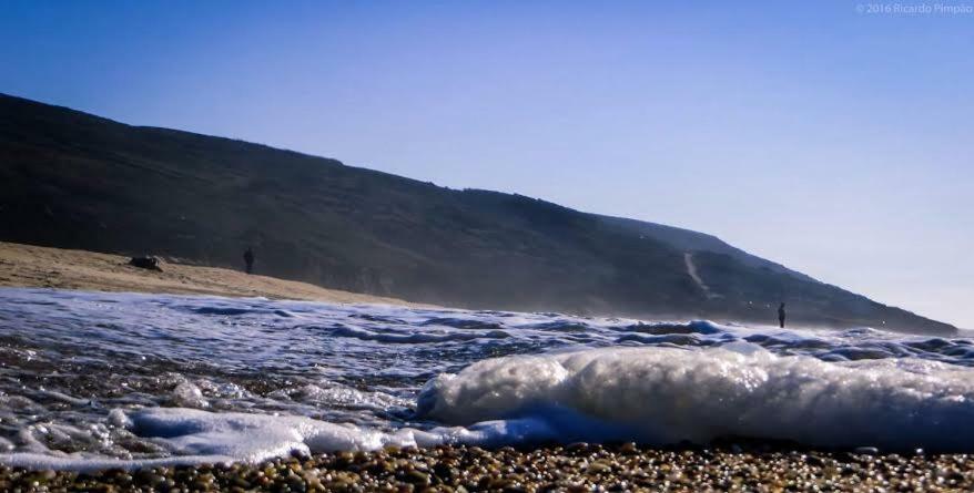 Casal Riquezo T1 - Serra Da Pescaria - Nazaré Exteriér fotografie