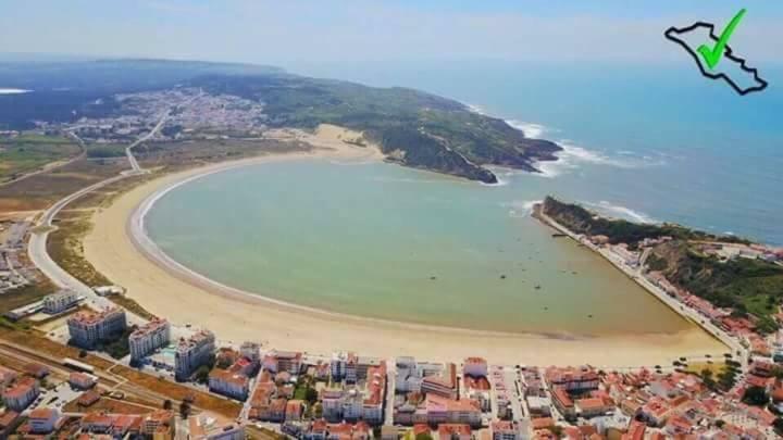 Casal Riquezo T1 - Serra Da Pescaria - Nazaré Exteriér fotografie