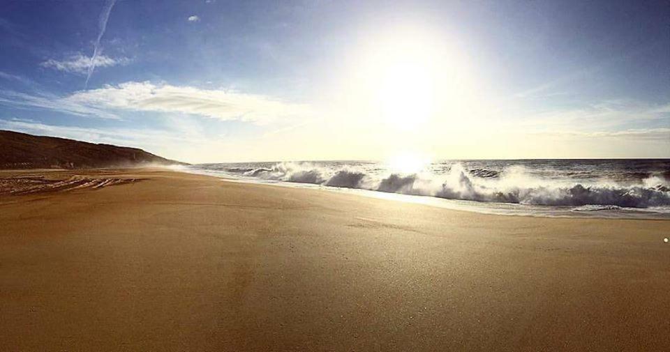 Casal Riquezo T1 - Serra Da Pescaria - Nazaré Exteriér fotografie