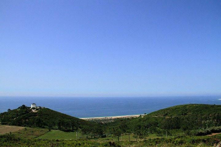 Casal Riquezo T1 - Serra Da Pescaria - Nazaré Exteriér fotografie