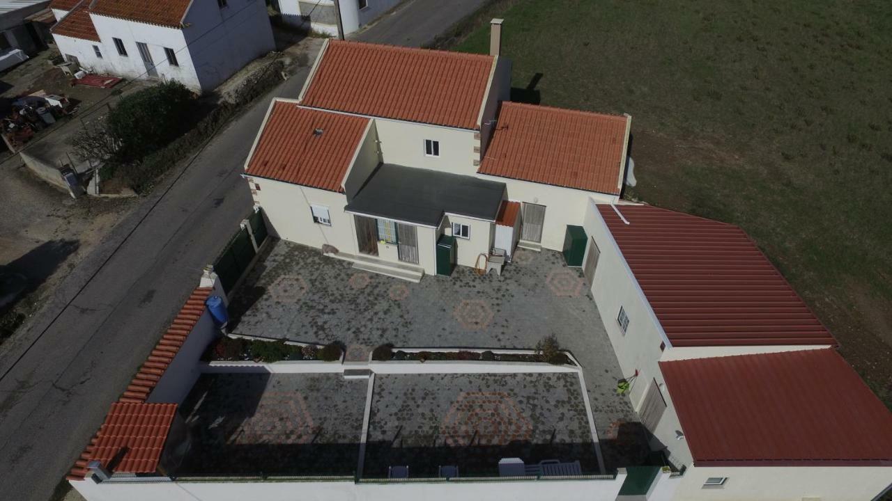 Casal Riquezo T1 - Serra Da Pescaria - Nazaré Exteriér fotografie